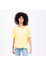 Brakeburn Valeria T-Shirt (Yellow) SS22
